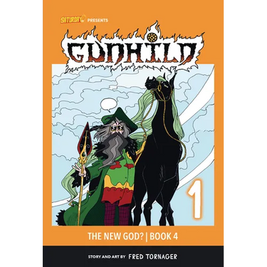 The New God?, Book 4: Volume 1