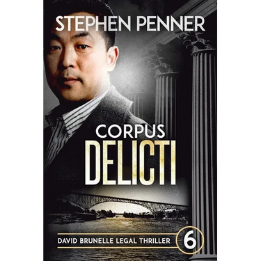 Corpus Delicti: David Brunelle Legal Thriller #6