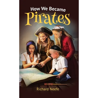 How We Became Pirates
