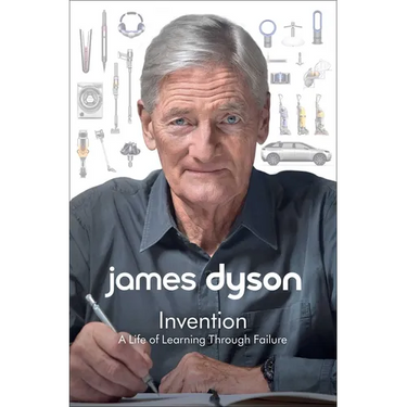 Invention: A Life of Learning Through Failure