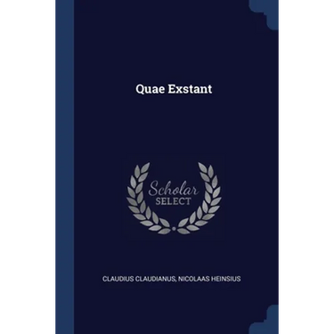 Quae Exstant