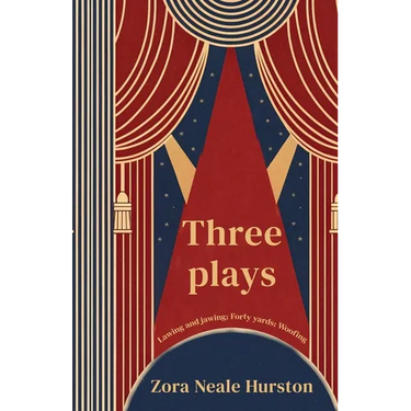 Three Plays Lawing and jawing; Forty yards; Woofing