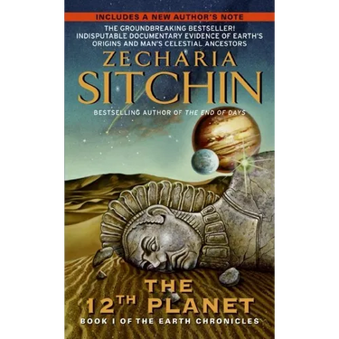 12th Planet: Book I of the Earth Chronicles