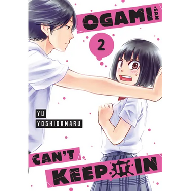 Ogami-San Can't Keep It in 2