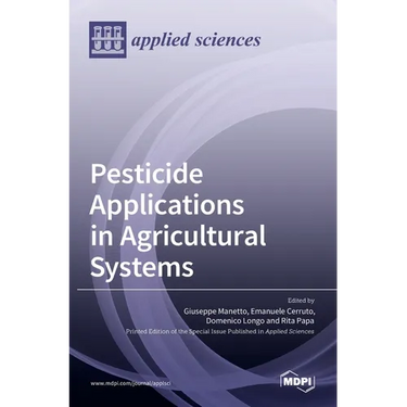 Pesticide Applications in Agricultural Systems