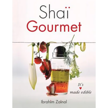 Shai Gourmet: It's love made edible