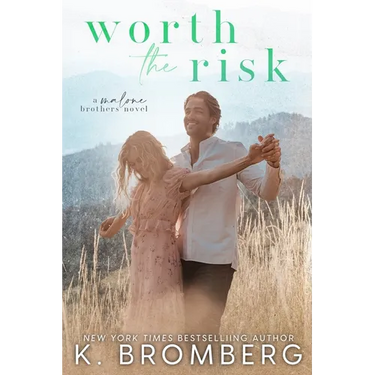 Worth the Risk (The Malone Brothers)