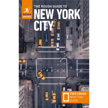 The Rough Guide to New York City: Travel Guide with eBook