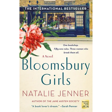 Bloomsbury Girls