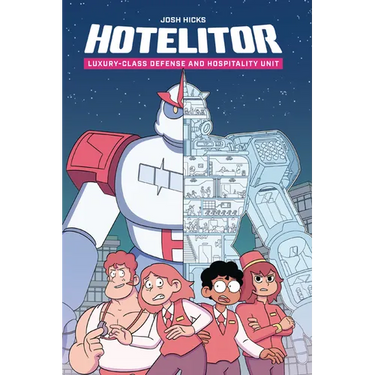 Hotelitor: Luxury-Class Defense and Hospitality Unit