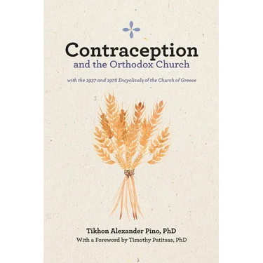 Contraception and the Orthodox Church