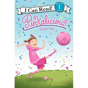Pinkalicious: Soccer Star
