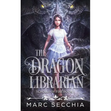 The Dragon Librarian