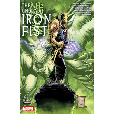 The Undead Iron Fist