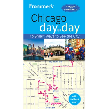 Frommer's Chicago Day by Day