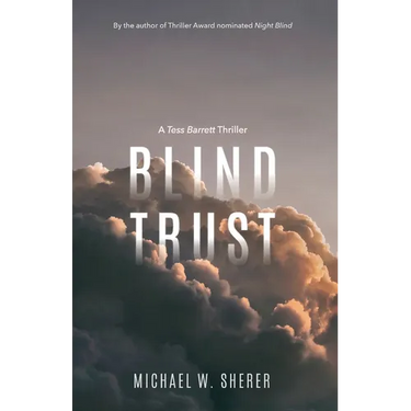 Blind Trust: A Tess Barrett Thriller