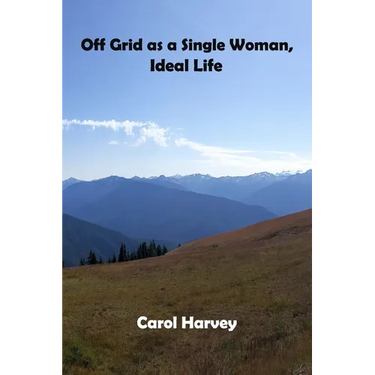 Off grid as a single woman: How a classical ballet dancer created the ideal life in the forest