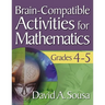 Brain-Compatible Activities for Mathematics, Grades 4-5