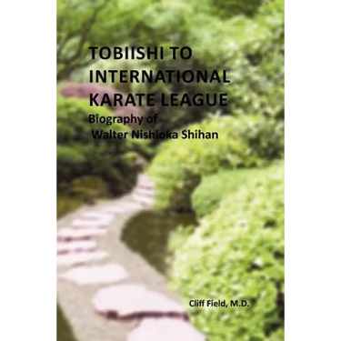 Tobiishi to International Karate League