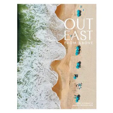 Out East from Above: An Aerial View of the South Fork