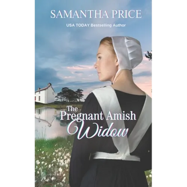 The Pregnant Amish Widow