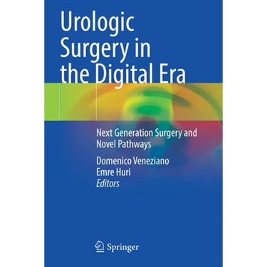 Urologic Surgery in the Digital Era: Next Generation Surgery and Novel Pathways