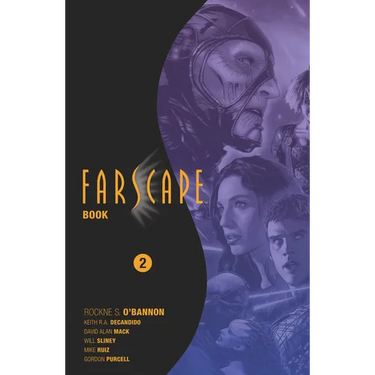 Farscape Book Two