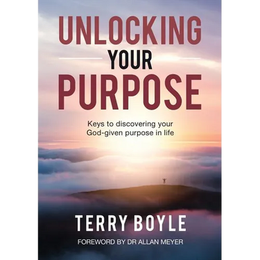 Unlocking your Purpose: Discovering your God-given Purpose in Life