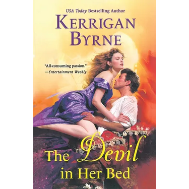 The Devil in Her Bed