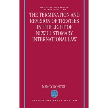 Termination and Revision of Treaties in the Light of New Customary International Law