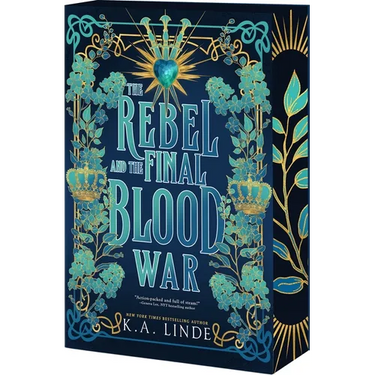 The Rebel and the Final Blood War