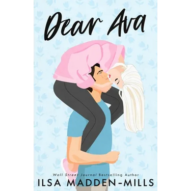 Dear Ava: Enemies-to-Lovers Standalone Romance