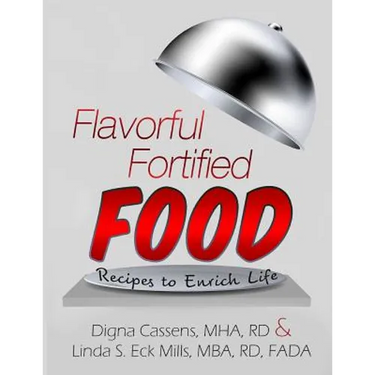 Flavorful Fortified Food - Recipes to Enrich Life