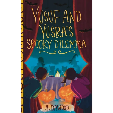 Yusuf and Yusra's Spooky Dilemma