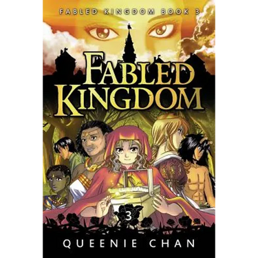 Fabled Kingdom: Book 3