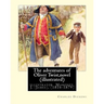 The adventures of Oliver Twist, By Charles Dickens and J. Mahoney (illustrator): illustrator Mahoney, J. (James), (1816-1879)