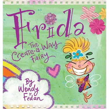 Frida the Create-A-Way Fairy