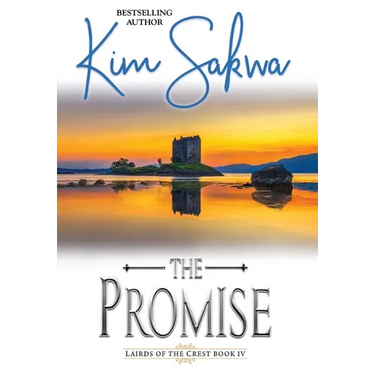 The Promise: A Scottish Historical Time Travel Romance