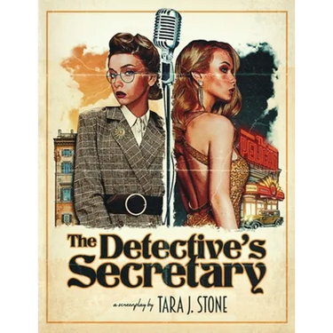 The Detective's Secretary