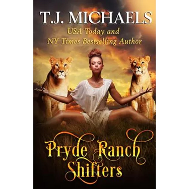 Pryde Ranch Shifters