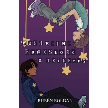Wandering Bookstore & Trinkets