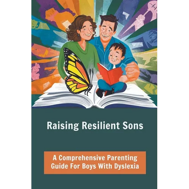 Raising Resilient Sons: A Comprehensive Parenting Guide For Boys With Dyslexia