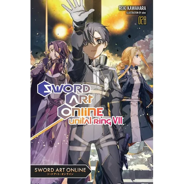 Sword Art Online 28 (Light Novel)