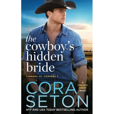 The Cowboy's Hidden Bride