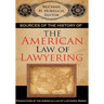 Sources of the History of the American Law of Lawyering