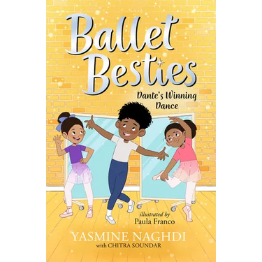 Ballet Besties: Dante's Winning Dance