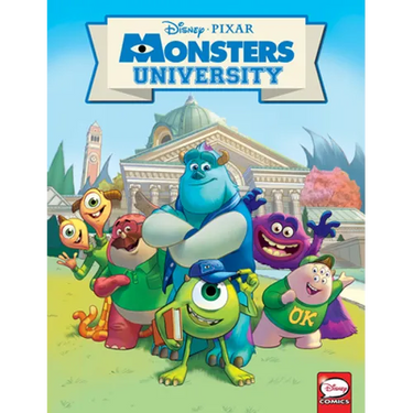 Monsters University