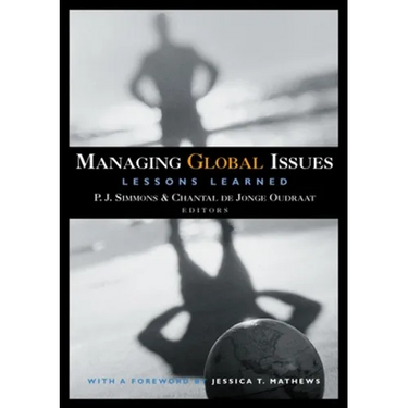 Managing Global Issues: Lessons Learned