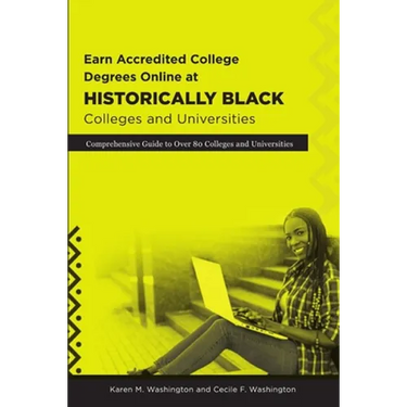 Earn Accredited College Degrees Online at Historically Black Colleges and Universities
