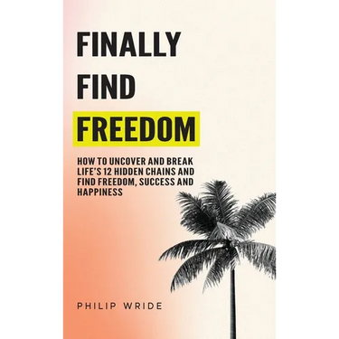 Finally Find Freedom